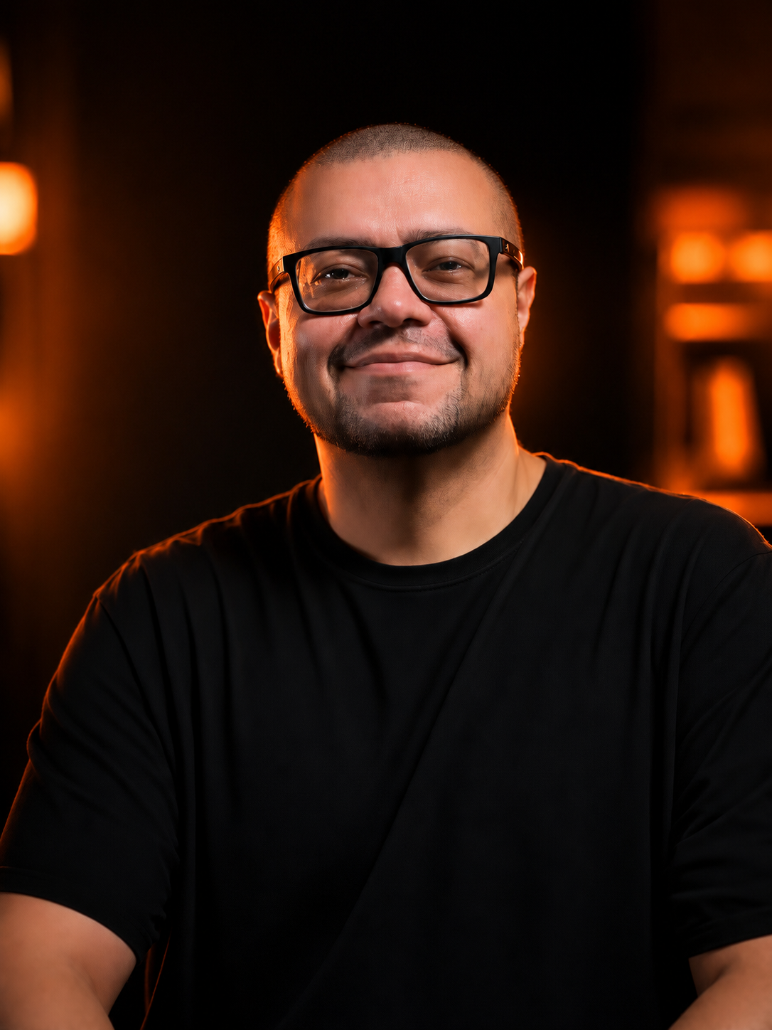 Cesar Morelli — fundador do Agência Lançadoria