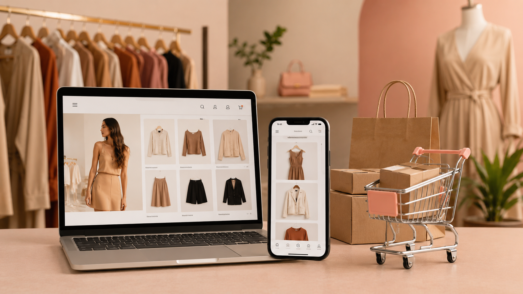 E-Commerce da sua Loja
